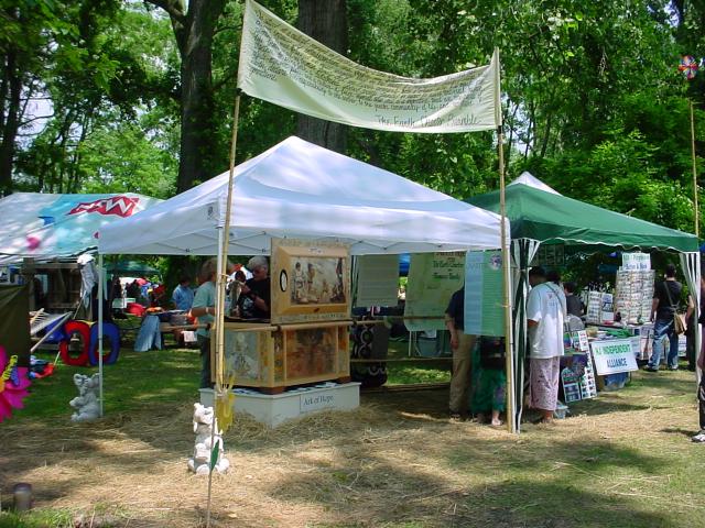 Hudson River Clearwater Revival: The Ark of Hope at Clearwater