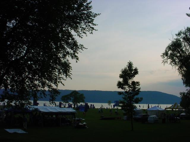 Hudson River Clearwater Revival: Closing Skies