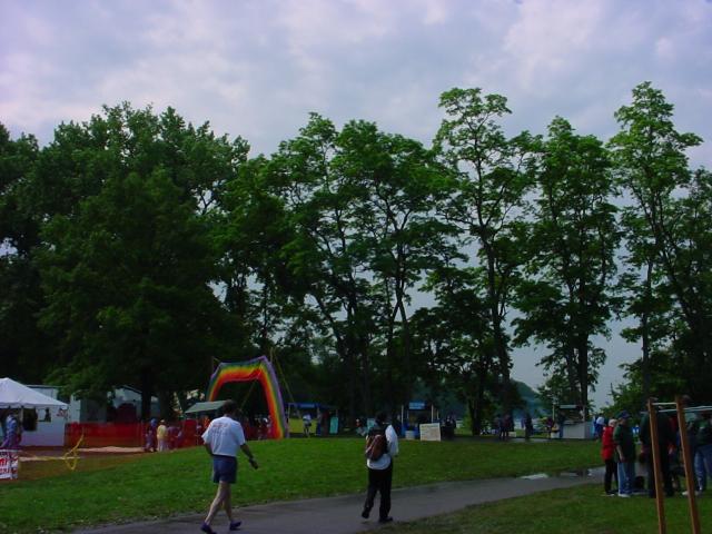 Hudson River Clearwater Revival: Fair Grounds - Fair People