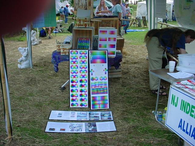 Hudson River Clearwater Revival: Light and Colour Habitat