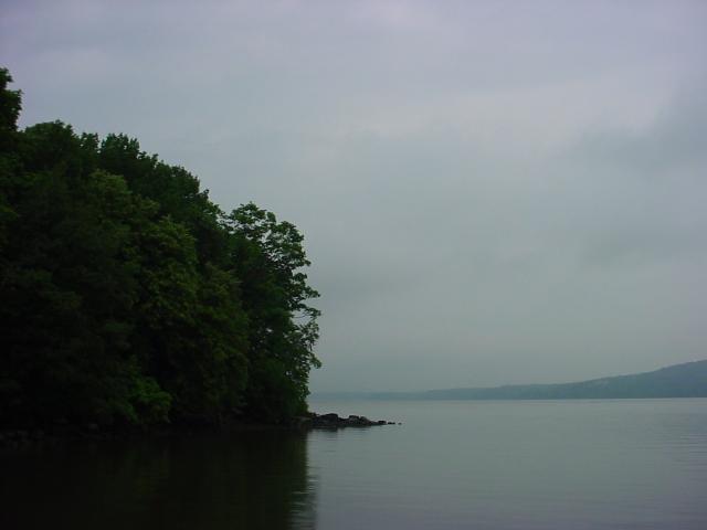 Hudson River Clearwater Revival: Water Views