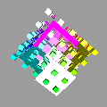 Transform - Screensavers from www.colorcube.com