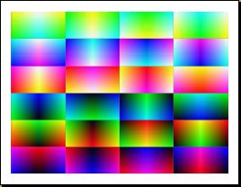 template - mirror tiles