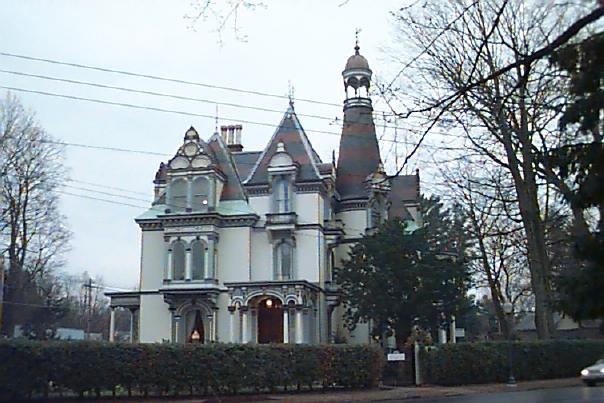 Saratoga Springs, NY: Spring Waters, Congress Park