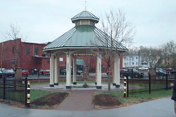 Saratoga Springs, NY: Congress Springs